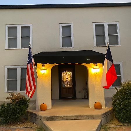 The Hotel Texan Seagraves Экстерьер фото