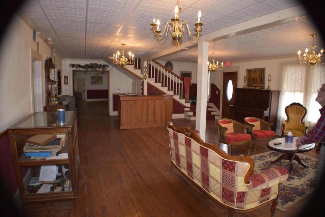 The Hotel Texan Seagraves Экстерьер фото