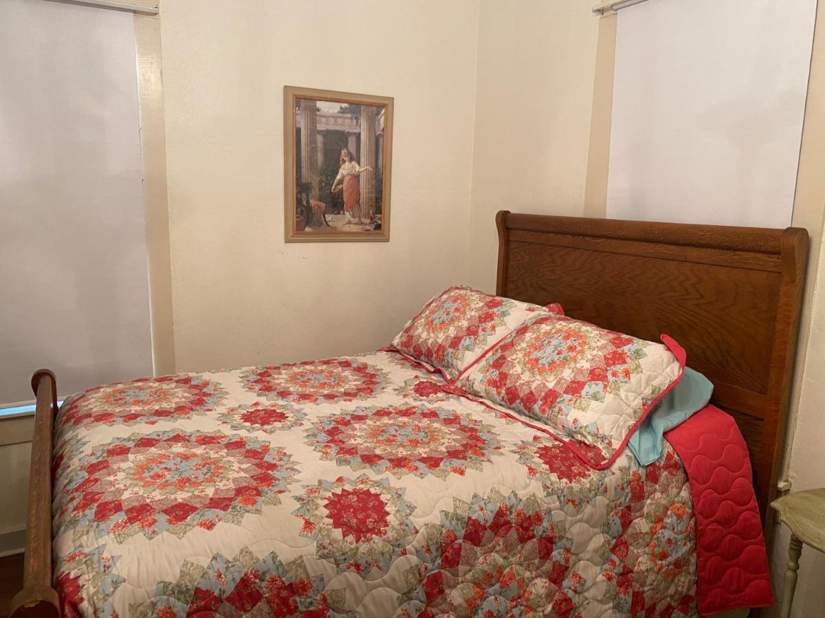 The Hotel Texan Seagraves Экстерьер фото