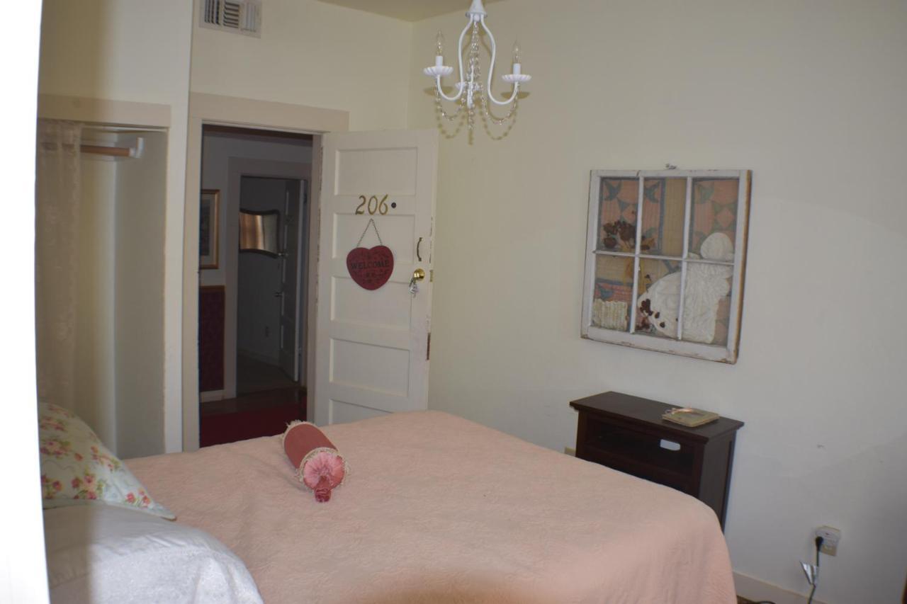 The Hotel Texan Seagraves Экстерьер фото